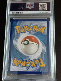 2019 POKEMON SM BLACK STAR PROMO FULL ART/MOLTRES & ZAPDOS & ARTICUNO GX PSA 10 - Image 2