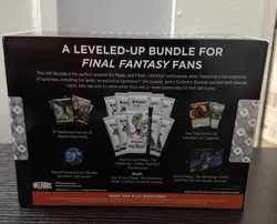 Magic: The Gathering - Final Fantasy Bundle: Gift Edition - Sealed - In Hand NEW - Image 3