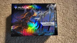 Magic: The Gathering - Final Fantasy Bundle: Gift Edition - Sealed - In Hand NEW - Image 1