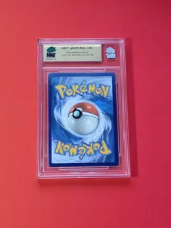 Pokemon Shining Mew MNT 9 #40 Shining Legends - Image 3