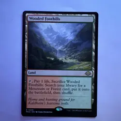 Wooded Foothills Modern Horizons 3 Regular - Image 1