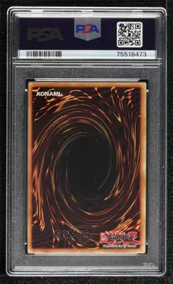Number 39: Utopia 1st Ed. YuGiOh King's Court PSA 9 MINT 0h5h - Image 2