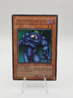 Yugioh Hiro's Shadow Scout MRL-024 Rare 1st Edition LP - Image 3