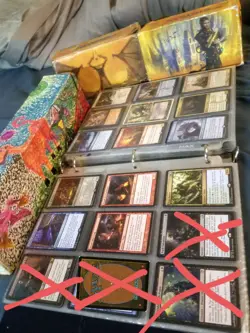 Magic the gathering auction collections - Image 1