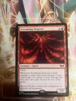 Screaming Nemesis Duskmourn: House of Horror Regular - Image 1