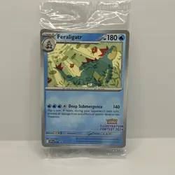 2024 Pokemon Illustration Contest Sealed Promo 3 Card Pack New - Image 1