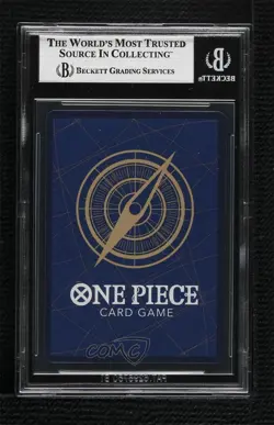 2023 One Piece Card Game: Awakening of the New Era OP05 Japanese Borsalino 07qw - Image 2