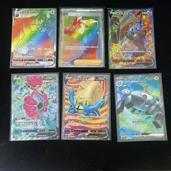 Pokemon PTCG S-Chinese Card promotional cards combination of 6 （32 - Image 1