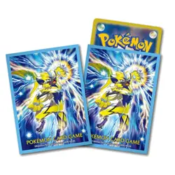 Pokemon Card Game Deck Shield Zeraora Ver.2 - Image 1