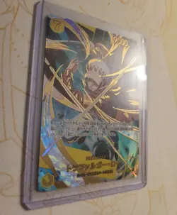 One Piece Card Game Trafalgar Law SP OP10 Premium Booster THE BEST Vol.2 PRB02 - Image 3