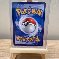 Pokemon TCG China Card Exclusive Pikachu Psyduck AR 171/151 151C nearly intact - Image 4