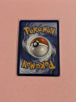 Pokemon TCG Prismatic Evolutions Dusknoir Masterball Reverse Holo Card 037/131 - Image 2