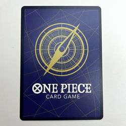 One Piece Yamato OP01-121 Secret Rare SEC Romance Dawn Japanese price of 1 card - Image 2