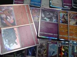 Pokemon Card All Holo Prism x42 Charizard Gengar Mew Lugia Ho-oh etc #5225 - Image 4