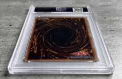 Yugioh Card JPN Blue-Eyes Alt White Dragon Ghost Rare PSA 9 Mint RC02-JP000 2018 - Image 4