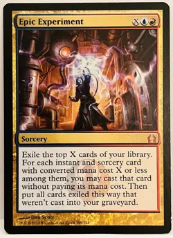 Epic Experiment -#159-MTG-Return to Ravnica-Regular-LP - Image 1