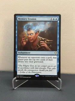 Memory Erosion Commander Anthology Volume II Regular - Image 1