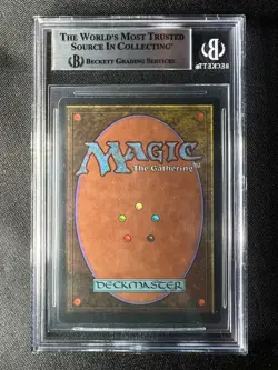 Blazing Effigy Magic The Gathering MTG BGS 9 (10, 9, 8.5, 9) MINT - Image 3