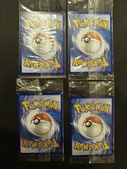 Pokemon Scarlet & Violet Stellar Crown Seven Eleven Promo Lapras 7-11 031/142 X4 - Image 2