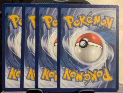 Pokemon TCG Temporal Forces Iron Treads 118/162 x4 Playset - Image 2