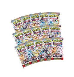 Pokemon Prismatic Evolutions Super Premium Collection Scarlet And Violet New 196214112568 - Image 3