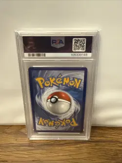 2022 POKEMON SWORD & SHIELD ASTRAL RADIANCE #TG13 FULL ART/STARMIE V PSA 10 - Image 2