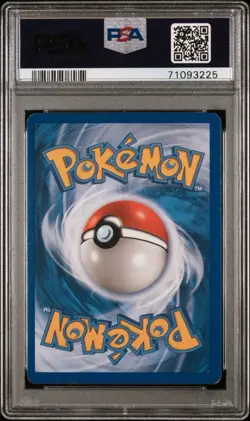 2008 Pokemon Diamond & Pearl Black Star Promo - Mewtwo LV.X #DP28 Holo PSA 7 NM - Image 2
