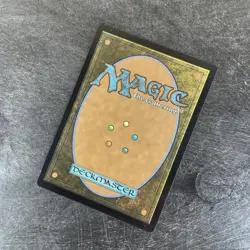 [1x] Omniscience Near Mint, English Foundations Singles MTG Magic - Image 2