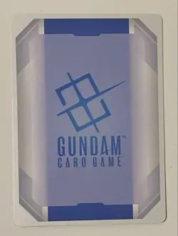 Gundam Card Game Lacus Clyne Newtype Rising Japanese FOIL GD01-118 U+ Near Mint - Image 2