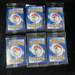 Pokemon PTCG S-Chinese Card promotional cards combination of 6 - Image 2