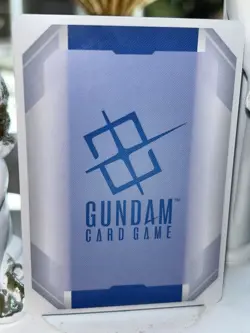 Cagalli Yula Athha Gundam Card Game GD01-096 Newtype Rising GC2 Japanese NM - Image 3