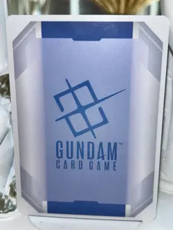 Cagalli Yula Athha Gundam Card Game GD01-096 Newtype Rising GC2 Japanese NM - Image 4