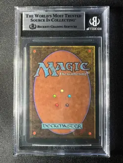 Force Spike Magic The Gathering MTG BGS 9 (9.5, 9, 9, 9.5) MINT - Image 3