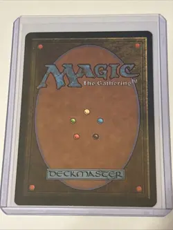 MTG Magic the Gathering Card LP - Koskun Falls - Image 4