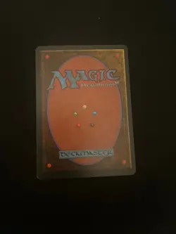 MTG Magic the Gathering Card LP - Koskun Falls - Image 4