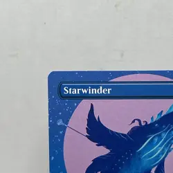 MTG Starwinder (0291) *Non-Foil* Borderless Rare Edge of Eternities NM/MT - Image 2