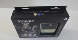 MTG Magic Final Fantasy Commander Deck Y'shtola, Nights Blessed PreCon - Image 2
