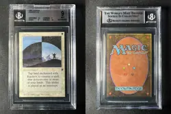Equinox Magic The Gathering MTG BGS 9 (9.5, 9, 9, 10) - Image 1