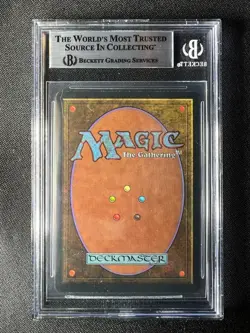 Equinox Magic The Gathering MTG BGS 9 (9.5, 9, 9, 10) - Image 3