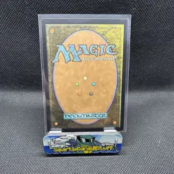 MTG Noctis's Death Magic (Rainbow Foil) Secret Lair x Final Fantasy 1870 FFXV NM - Image 2