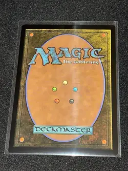 MTG Noctis's Death Magic (Rainbow Foil) Secret Lair x Final Fantasy 1870 FFXV NM - Image 2