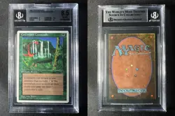 Concordant Crossroads Magic The Gathering MTG BGS 8.5 NM-MT - Image 1