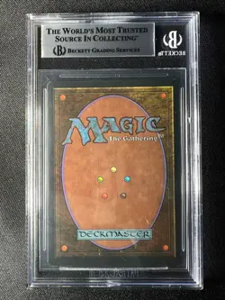 Concordant Crossroads Magic The Gathering MTG BGS 8.5 NM-MT - Image 3