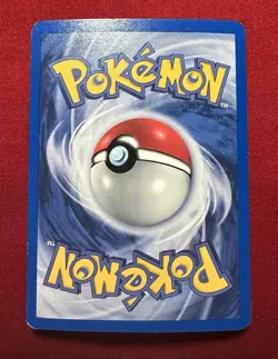 Pokemon TCG Misty's Seadra 9/132 Gym Heroes Holo Rare Unlimited - Image 4