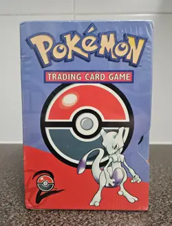Pokemon Base Set 2 Trainer VHS 2-Player Starter Set FACTORY SEALED read descript - Image 1