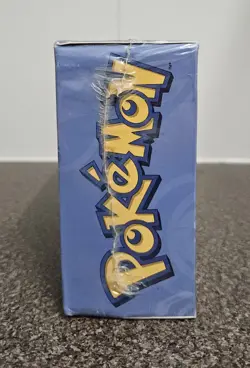 Pokemon Base Set 2 Trainer VHS 2-Player Starter Set FACTORY SEALED read descript - Image 5
