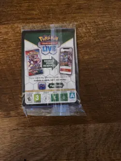 Pokemon 151 Mew ex 053 Sv: Scarlet & Violet Promo Cards Holo Sealed - Image 2