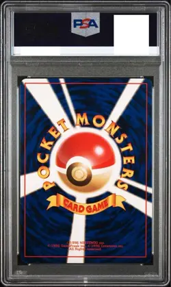 PSA 10 ZAPDOS 1999 POKEMON JPN PROMO ANA AIRWAYS ALL NIPPON AIRWAYS #145 from JP - Image 2