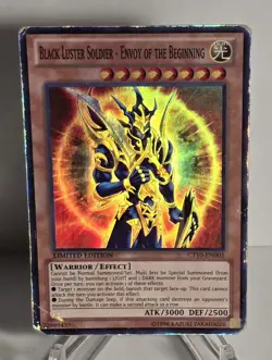 Yugioh TCG Card Lot Played 5 Count - Image 1