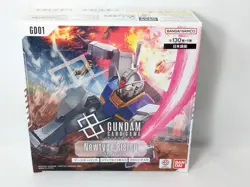 GUNDAM Card Game Newtype Rising Booster BOX GD01 BANDAI Sealed Japanese 7/26 - Image 1